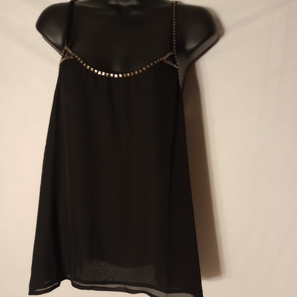 VENUS Tops - Venus Women's Size Medium Black Camisole